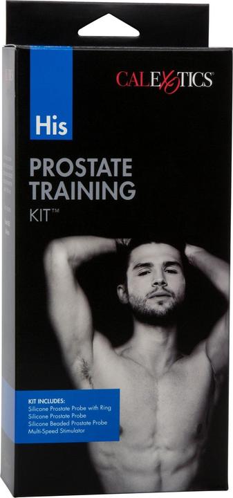 Immagine prodotto CalExotics Il suo kit di allenamento per la prostata