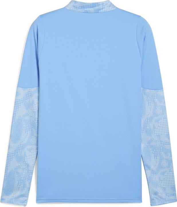 Actual product image Puma MCFC Training 1/4 Zip Top (XL)
