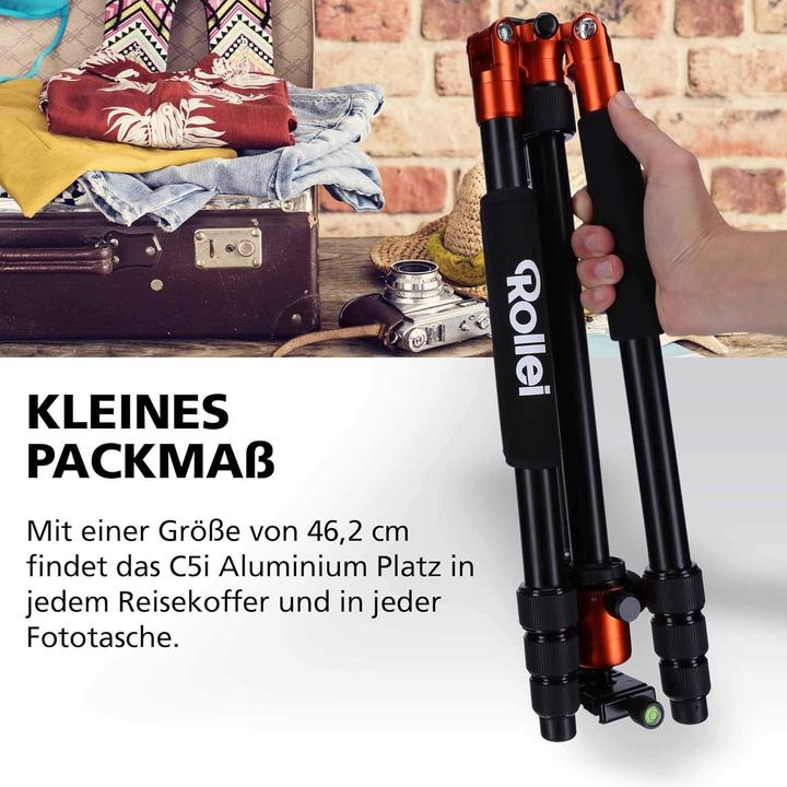 Actual product image Rollei C5i (Metal)