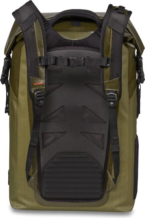 Actual product image Dakine Cyclone Wet/Dry Rolltop Pack 34L (34 l)