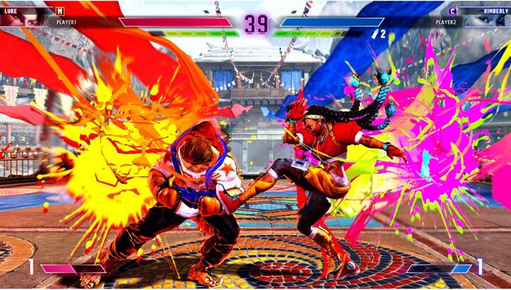 Produktbild Nintendo Street Fighter 6 Years 1-2 Fighters Edition (Switch 2, DE)