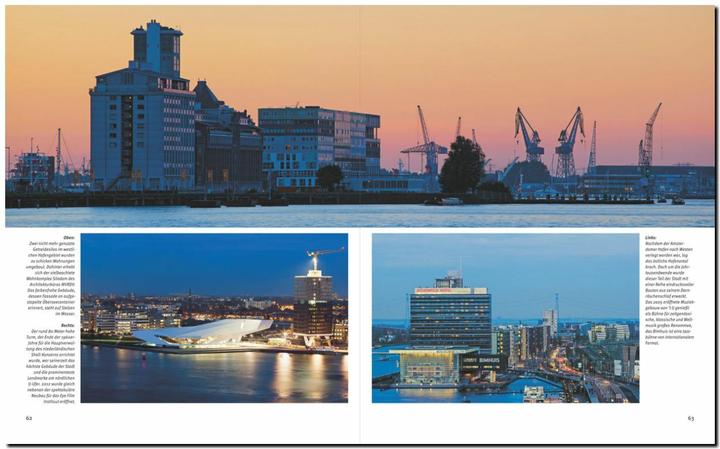 Immagine prodotto Reise durch Amsterdam (Tedesco, Hans Zaglitsch, Silke Heller ragazzo, 2016)