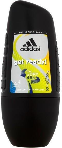 Produktbild Adidas Get Ready! (Roll-on, 50 ml)