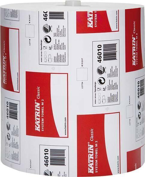Productafbeelding Katrin Klassiek systeem handdoekrollen M2 (1 x)