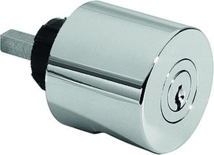 Actual product image Heusser Rotary knobs 3413 / 3414 (Door handle)