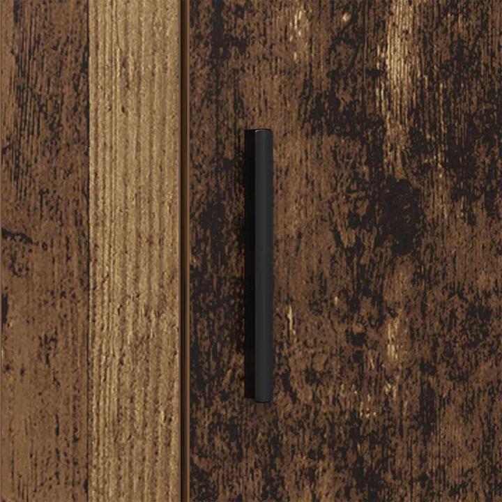 Actual product image vidaXL Sideboard (33 x 33 x 70 cm)