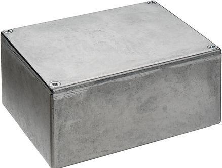 Produktbild Hammond Gehäuse Aluminium 111x60x31mm (Gehäuse)