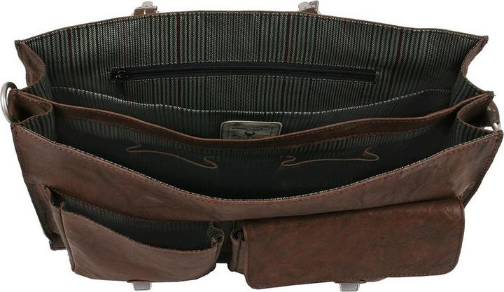 Produktbild Bull & Hunt Messenger Business Bag (20.48 l)