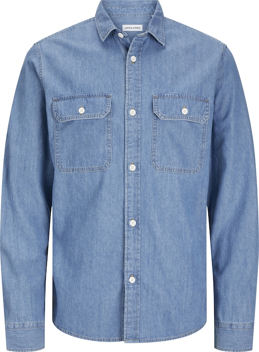 Jack & Jones Jjetravis Shirt Ls Noos