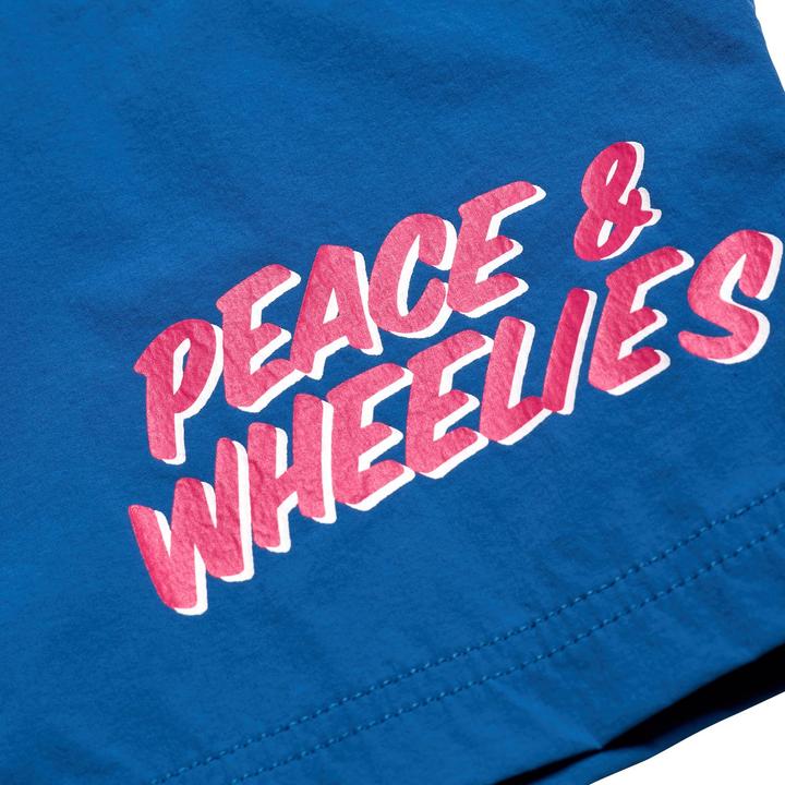 Image du produit Troy Lee Designs Skyline Trail Short Shell, Washed Out, cobalt, 32 (32)