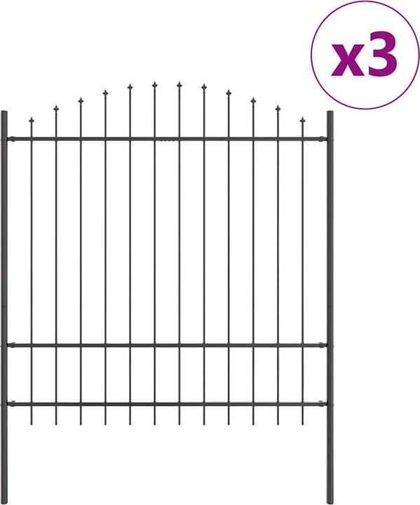 Image du produit vidaXL Gartenbarriere