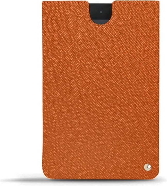 Oranje levendig ( Pantone #e36b39 )
