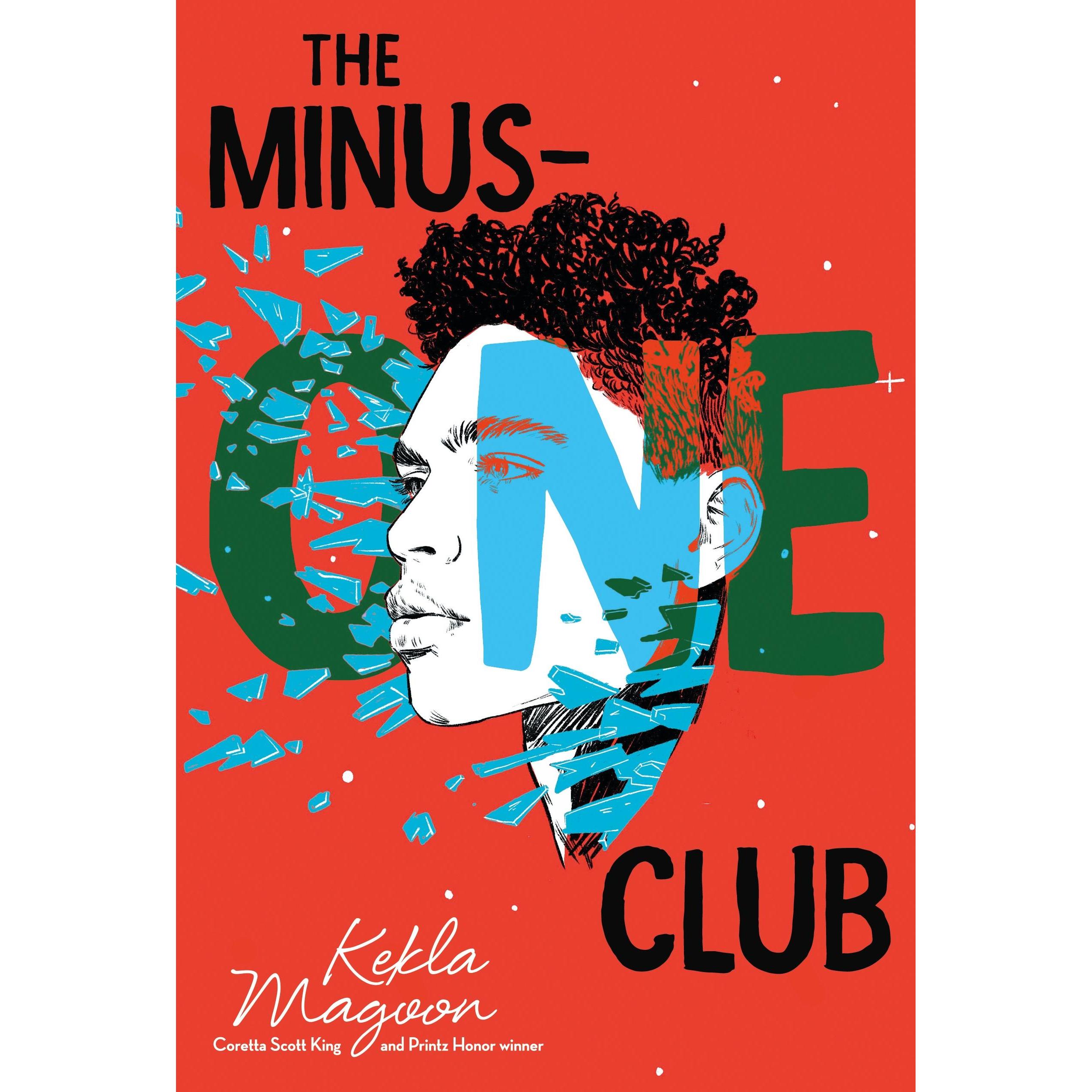 The Minus-One Club, Kinderbücher von Kekla Magoon