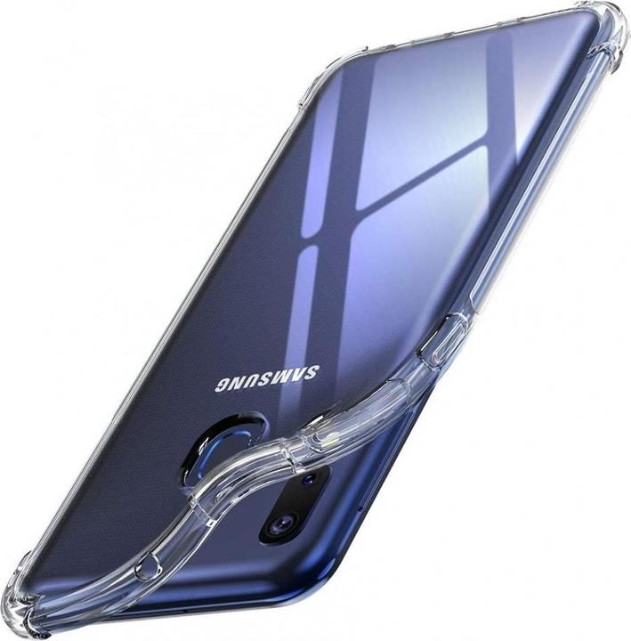 Image du produit Screenguard Samsung Galaxy A20e Housse Crystal Soft Airbag Bumper (Samsung Galaxy A20e)