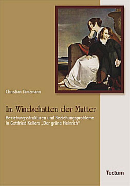 Produktbild Im Windschatten der Mutter (Deutsch, Christian Tanzmann, 2009)