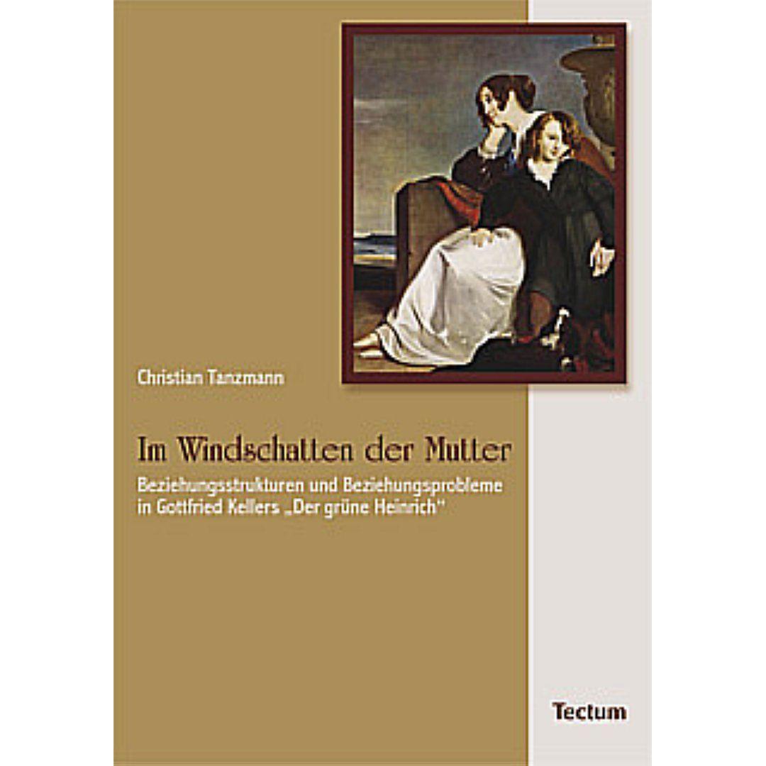 Im Windschatten der Mutter, Fachbücher von Christian Tanzmann