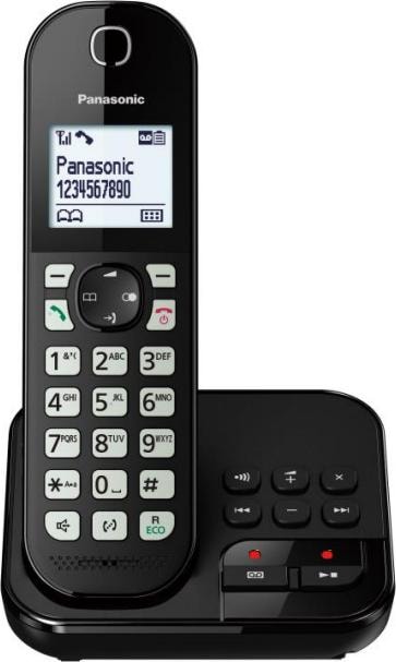 Actual product image Panasonic KX-TGC462GB