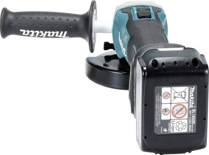 Produktbild Makita Akku-Winkelschleifer DGA513Z (125 mm)