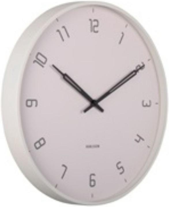 Karlsson Wall clock KA5950WG (40 cm)