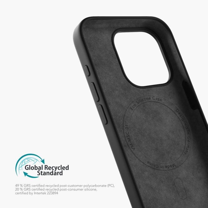 Image du produit Vonmählen Back Cover Eco Silicone (Apple iPhone 15 Pro Max)