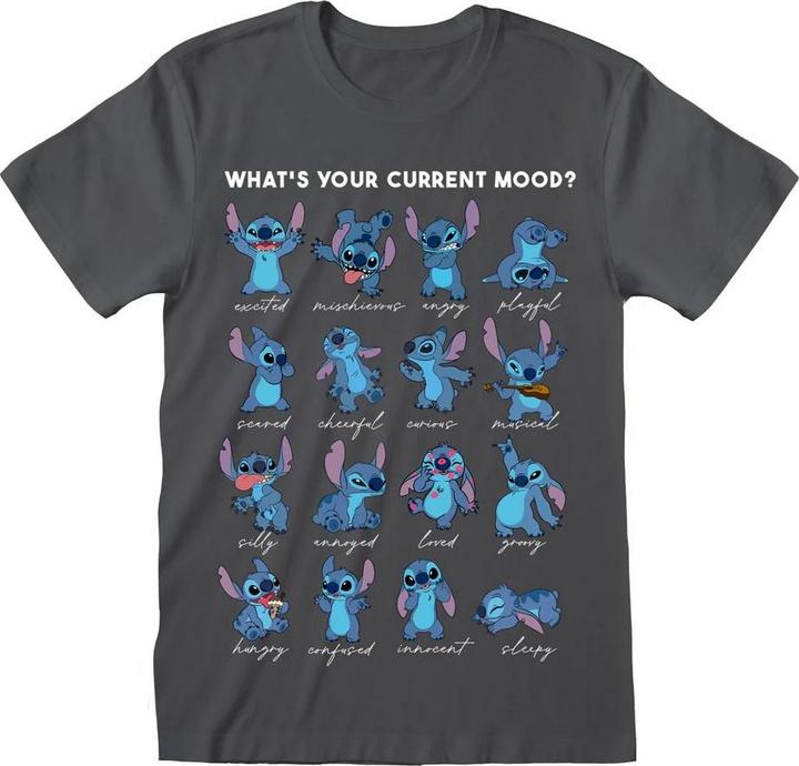 Produktbild Lilo & Stitch Emotions TShirt (L)