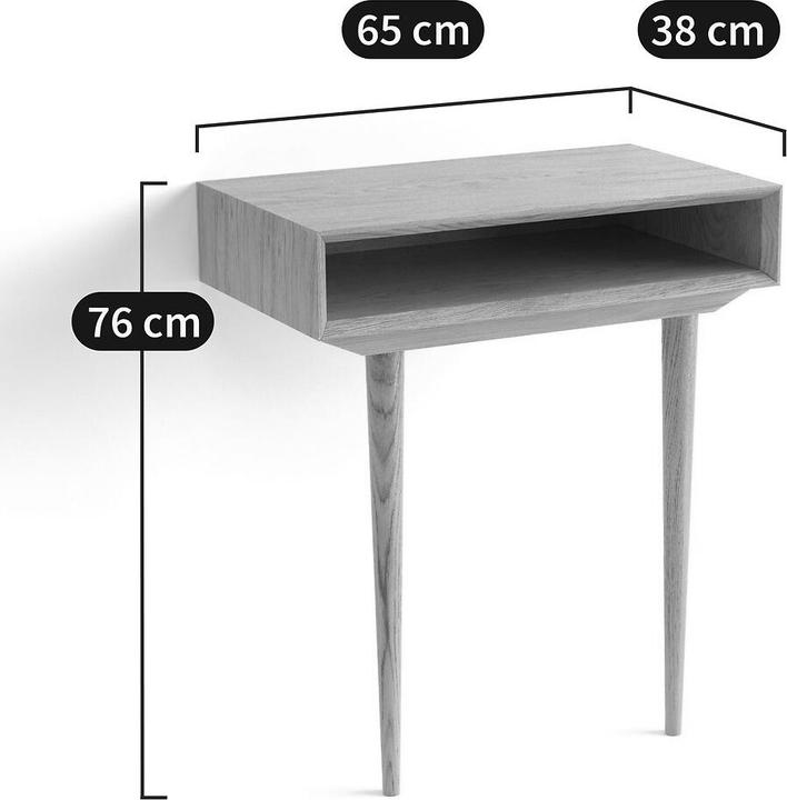 Image du produit La Redoute Interieurs Quilda (65 x 65 x 76 cm)