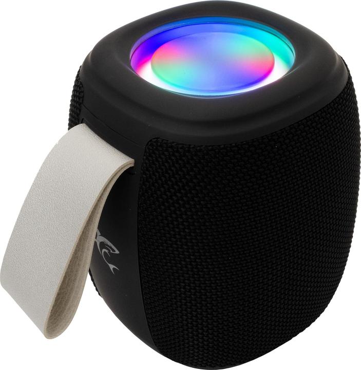 Actual product image White Shark Shark GBT-888 Dhak Black (2 h)