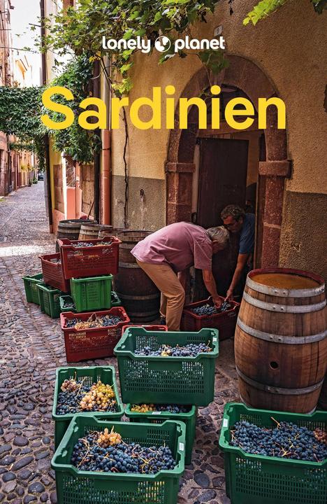Produktbild Reiseführer Sardinien (Deutsch, Alexis Averbuck, Duncan Garwood, Gregor Clark, 2025)