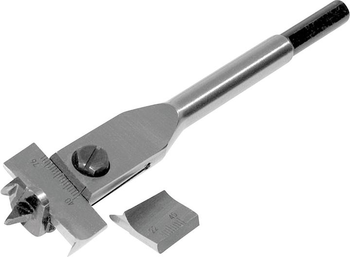 Image du produit Star-M Foret central (76 mm)