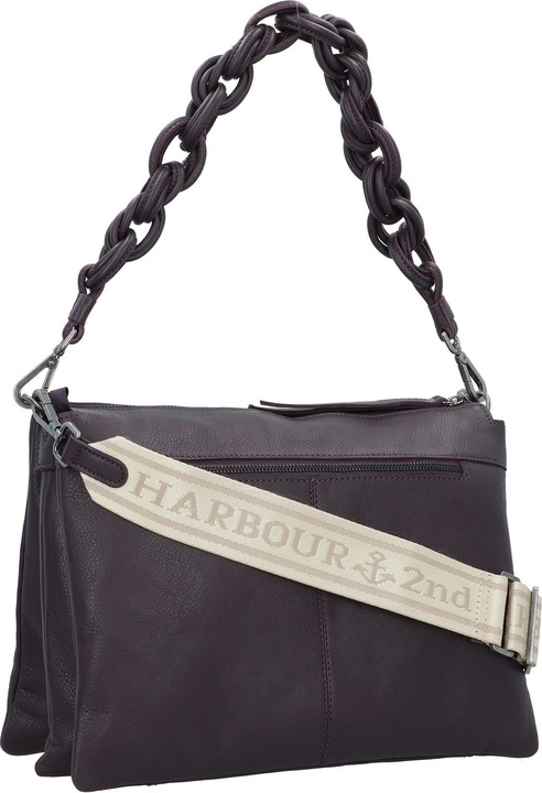 Produktbild Harbour 2nd Just Pure Schultertasche Leder 35 cm
