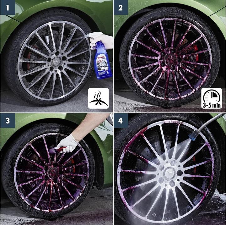 Produktbild Sonax Xtreme Plus (750 ml)