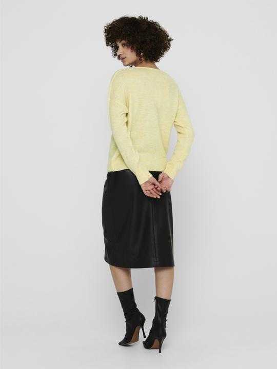 Actual product image JdY V-neck knit sweater (M)