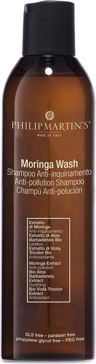 Actual product image Philip Martin's Moringa Wash (250 ml, Liquid shampoo)