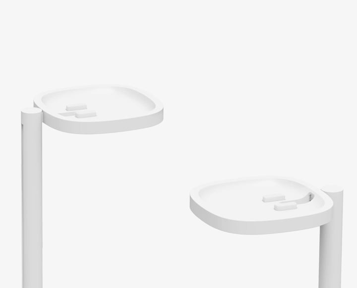 Actual product image Sonos Stands for One, One SL, Play:1 (1 pair, Stand, Not movable)