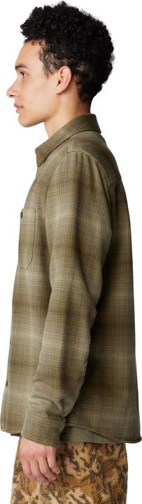 Produktbild Mountain Hardwear M Plusher™ Long Sleeve Shirt (XXL)