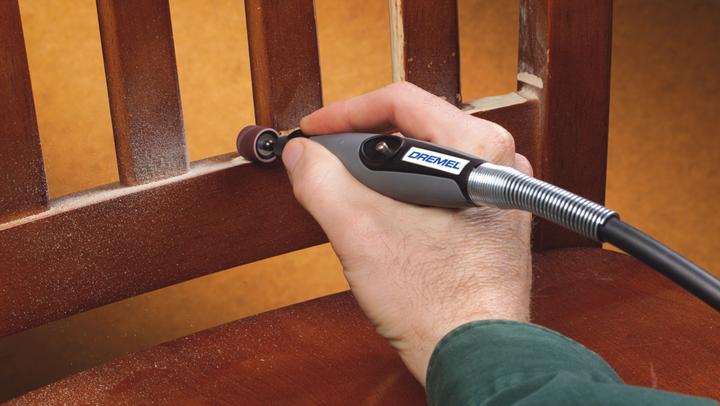 Actual product image Dremel Flexible shaft