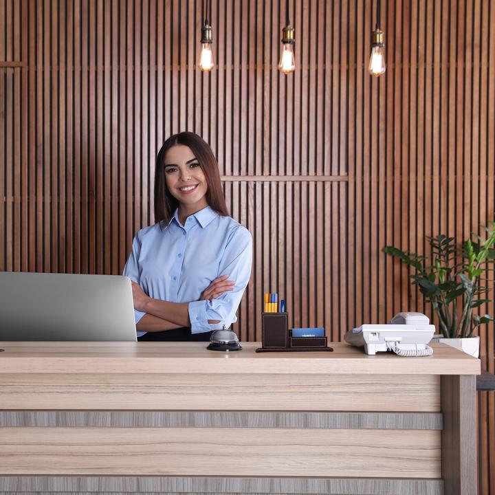 Productafbeelding Relaxdays Bureau-organisator