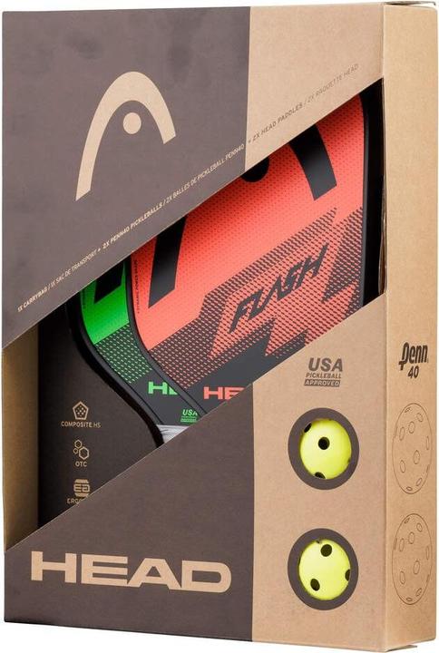 Head Pickleball Set - Flash
