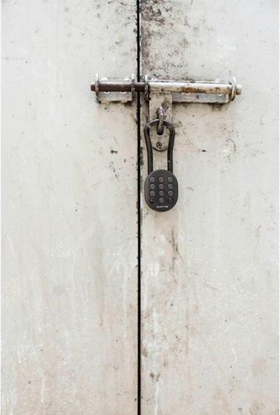 Produktbild Igloohome Halterung Padlock Bügel gross