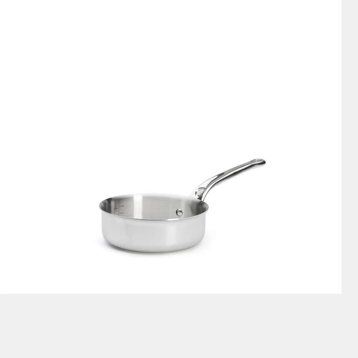 Produktbild de Buyer Affinity Sauteuse (Stielkasserolle, Edelstahl, 16 x 11.10 cm)