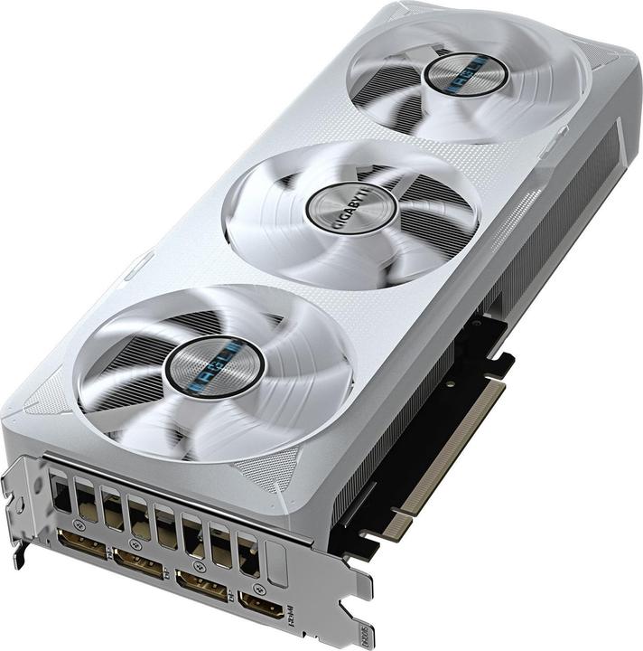 Productafbeelding Gigabyte GeForce RTX 5070 Eagle OC ICE SFF (12 GB, GDDR7)