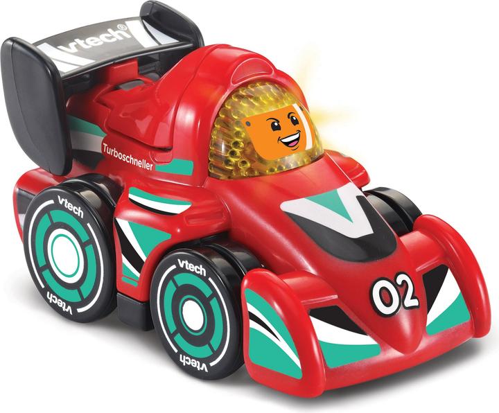 Produktbild VTech Tut Tut Bolides - Coffret Duo Course (Louis + Tom)
