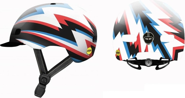 Produktbild Nutcase Little Nutty MIPS Helm, Spark, T | 48-52cm (52 cm)