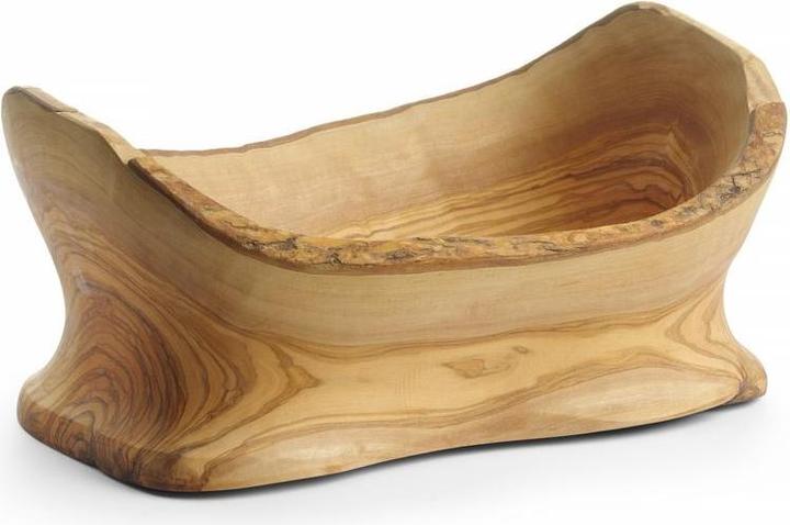 Actual product image Hendi Decorative olive wood bowl 365x200