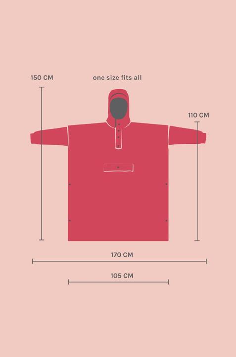 Image du produit Rainkiss Panthère rose (Taille unique)