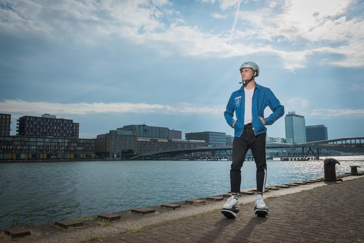 Actual product image Segway-Ninebot Drift W1 (12 km/h, 37.50 W)