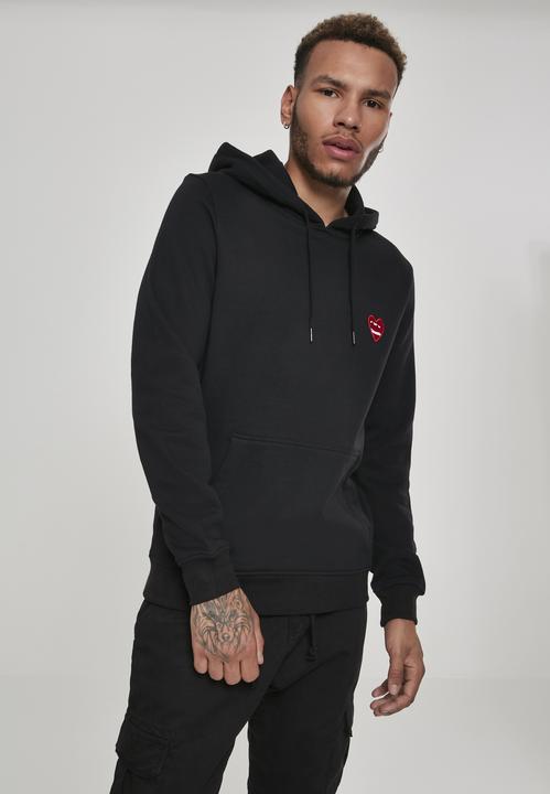 Produktbild Mister Tee Heart Hoody (M)