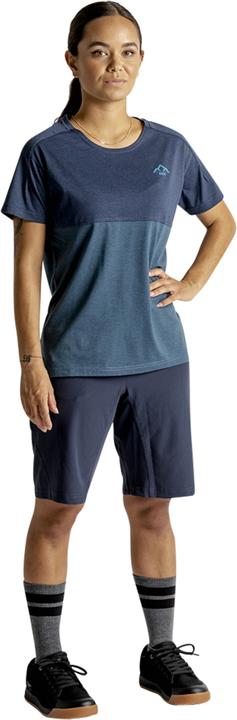 Actual product image iXS Women's Flow XTG Hip-Hugger Shorts (Frequency band 38 (2600 MHz))