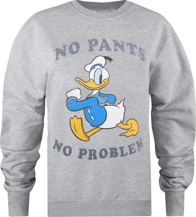 Immagine prodotto Alice In Wonderland Felpa Classic Heather (XL)