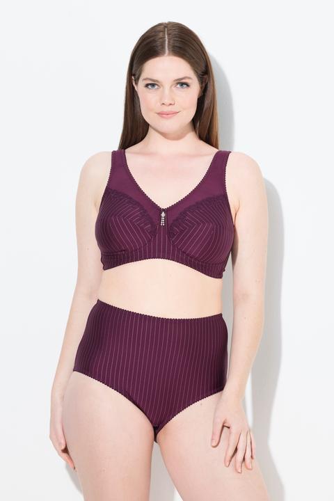 Produktbild Ulla Popken Entlastungs-BH, ohne Bügel, Cup B - G (105 F)